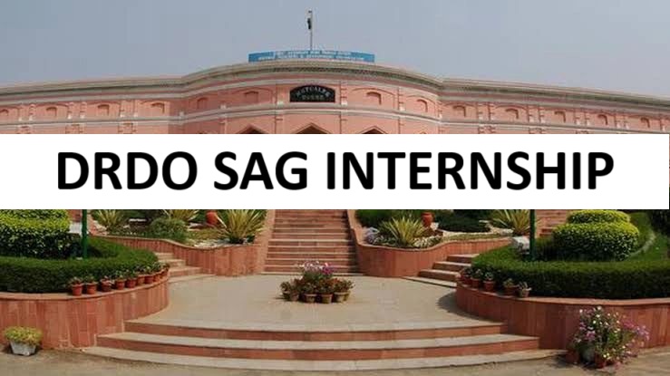 DRDO SAG Summer Internship